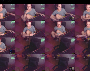ps4pro — 54 minute Chaturbate female cam show recording, 1080p, Dec 9, 2022