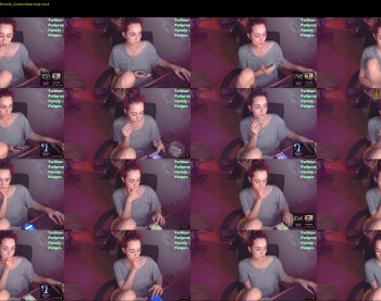 ps4pro — 20 minute Chaturbate female cam show recording, 1080p, Dec 9, 2022