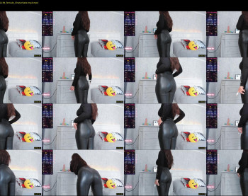 pussysweet9 — 55 minute Chaturbate female cam show recording, 1080p, Dec 8, 2022