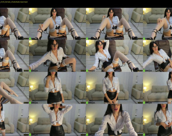 queenviktoria — 18 minute Chaturbate female cam show recording, 1080p, Dec 8, 2022