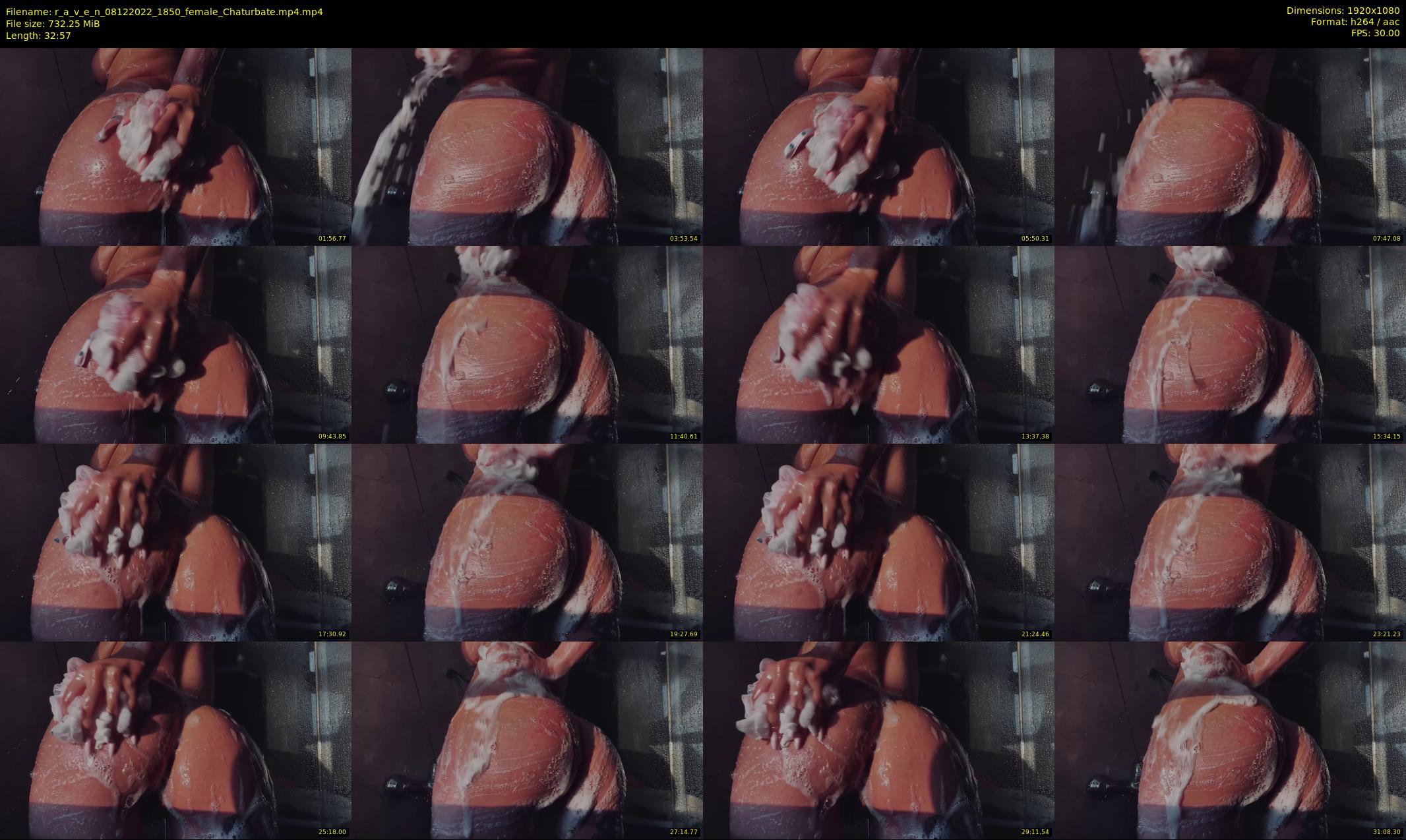 r_a_v_e_n — 33 minute Chaturbate female cam show recording, 1080p, Dec 8, 2022