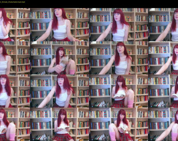 redcutevi — 62 minute Chaturbate female cam show recording, 720p, Dec 8, 2022