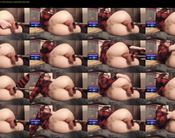 refinedredhead — 47 minute Chaturbate female cam show recording, 720p, Dec 8, 2022