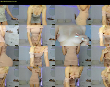 rennatha21 — 54 minute Chaturbate female cam show recording, 1080p, Dec 8, 2022