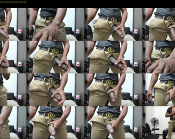 roccoblack02 — 10 minute Chaturbate male cam show recording, 1080p, Dec 8, 2022