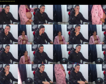 rose_dom — 10 minute Chaturbate couple cam show recording, 720p, Dec 9, 2022