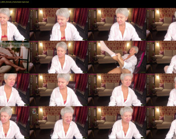 roxana_brooks — 36 minute Chaturbate female cam show recording, 1080p, Dec 8, 2022