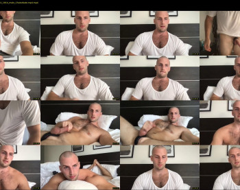ryanandchadcb — 60 minute Chaturbate male cam show recording, 720p, Dec 8, 2022