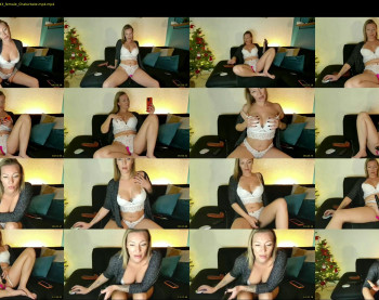 sacha__xx — 17 minute Chaturbate female cam show recording, 480p, Dec 8, 2022