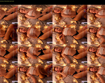 saintlyn — 57 minute Chaturbate female cam show recording, 1080p, Dec 8, 2022