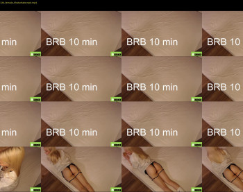 sarahphyllis — 32 minute Chaturbate female cam show recording, 1080p, Dec 8, 2022