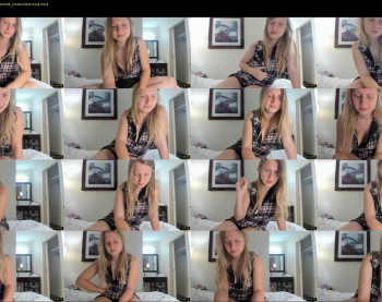 scartit — 30 minute Chaturbate female cam show recording, 720p, Dec 8, 2022