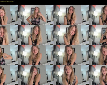 scartit — 12 minute Chaturbate female cam show recording, 720p, Dec 9, 2022