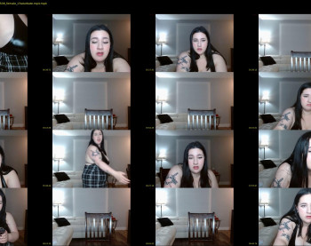 selina_thick — 11 minute Chaturbate female cam show recording, 720p, Dec 9, 2022