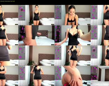 seon_mi — 55 minute Chaturbate female cam show recording, 1080p, Dec 9, 2022