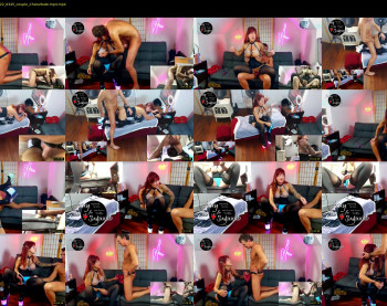 sexyandjagundo — 40 minute Chaturbate couple cam show recording, 720p, Dec 9, 2022