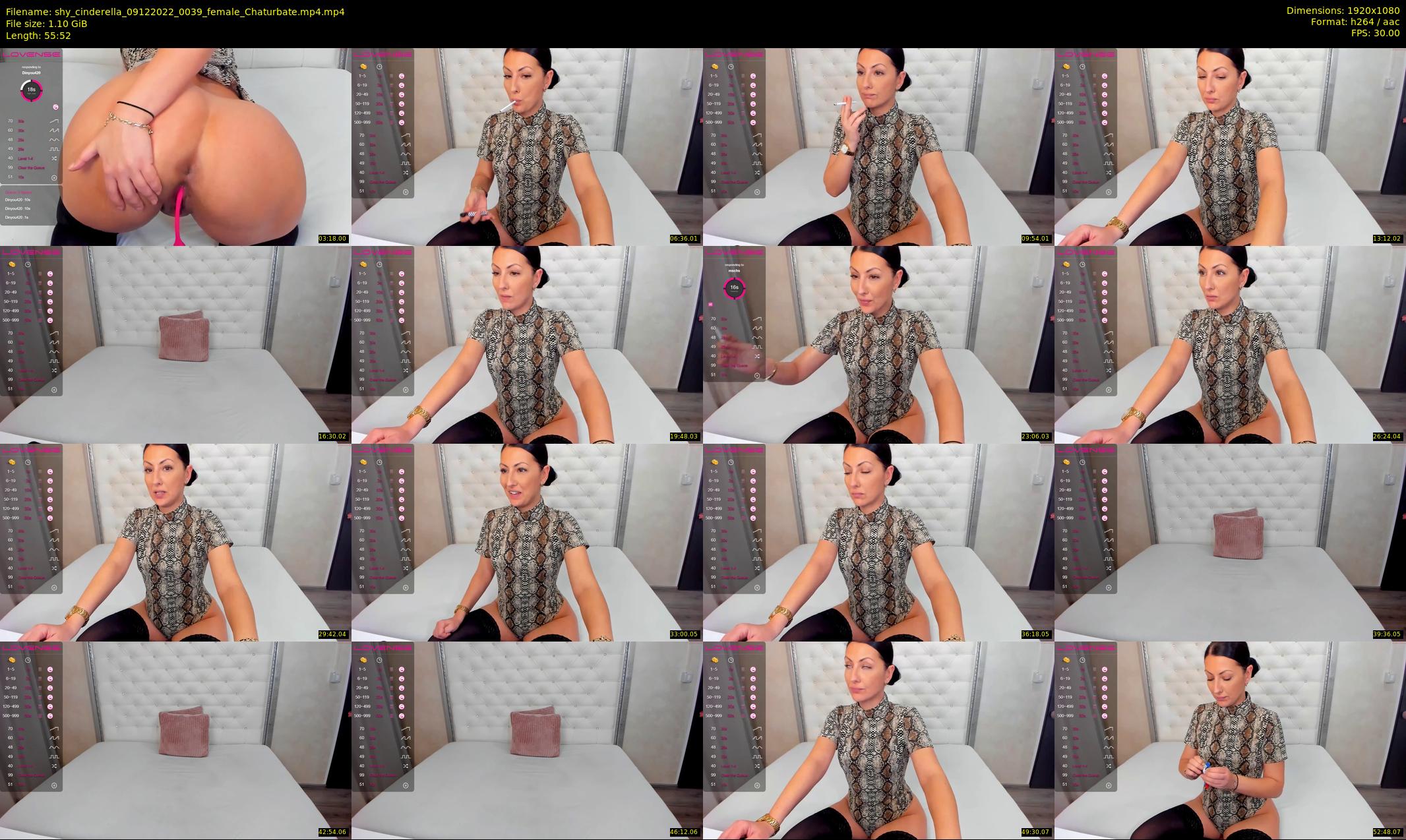 shy_cinderella — 56 minute Chaturbate female cam show recording, 1080p, Dec 9, 2022