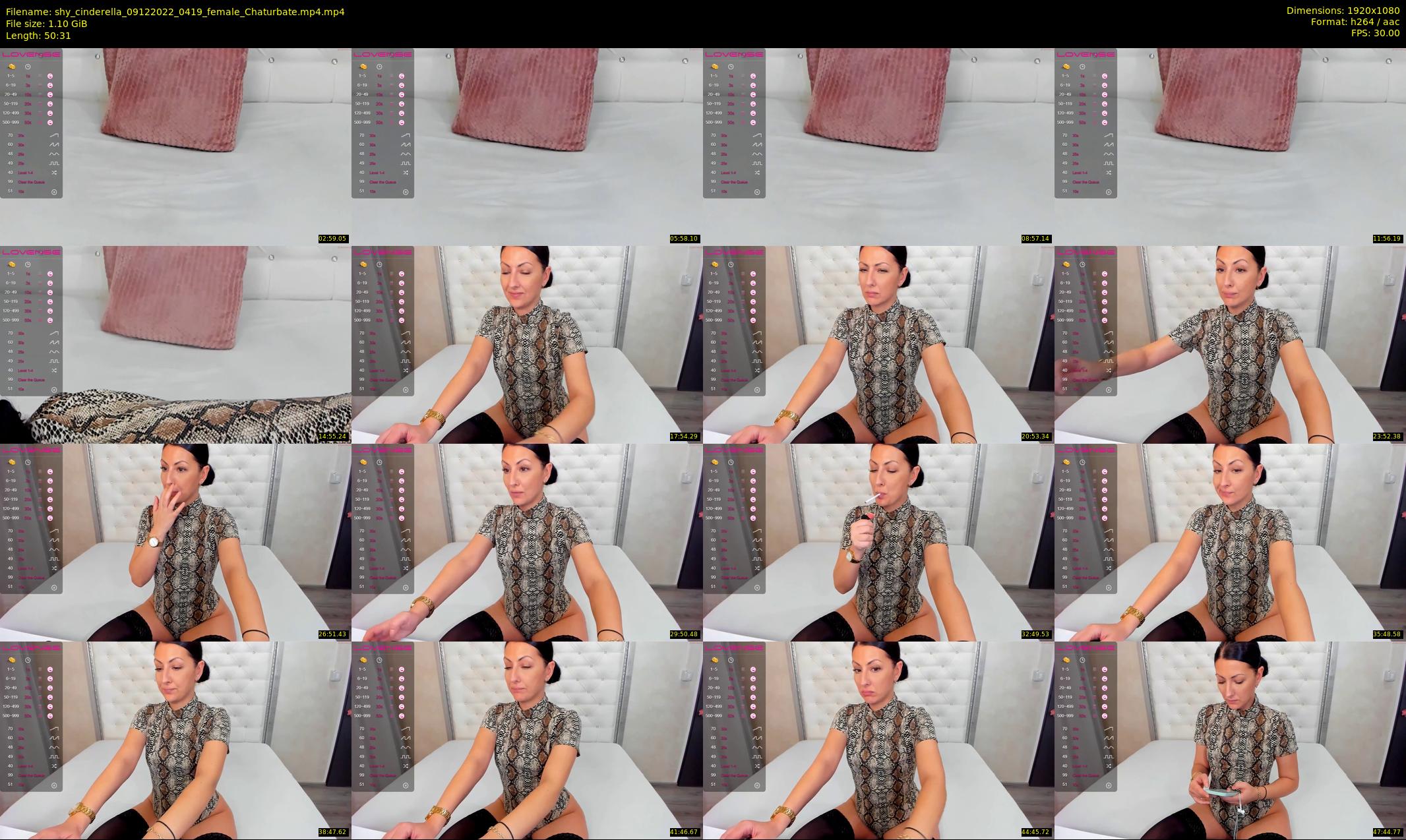 shy_cinderella — 51 minute Chaturbate female cam show recording, 1080p, Dec 9, 2022