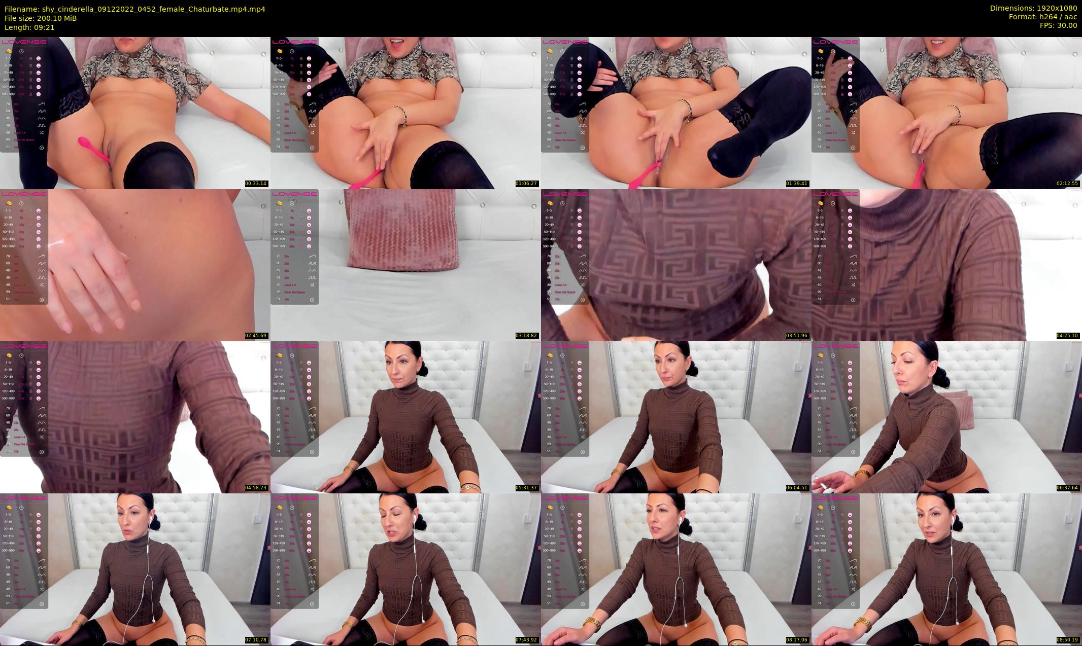 shy_cinderella — 10 minute Chaturbate female cam show recording, 1080p, Dec 9, 2022