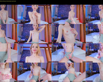 simpsoncory — 55 minute Chaturbate female cam show recording, 1080p, Dec 9, 2022