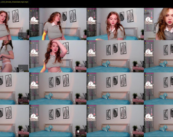 small_blondee — 55 minute Chaturbate female cam show recording, 1080p, Dec 8, 2022