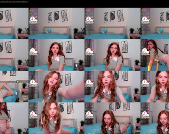 small_blondee — 51 minute Chaturbate female cam show recording, 1080p, Dec 8, 2022