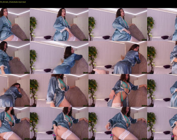 sofiafoster — 5 minute Chaturbate female cam show recording, 720p, Dec 8, 2022