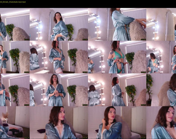 sofiafoster — 45 minute Chaturbate female cam show recording, 720p, Dec 8, 2022