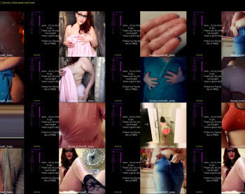 soft_body — 12 minute Chaturbate female cam show recording, 1080p, Dec 8, 2022