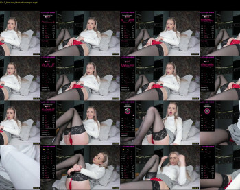 ssashagarter — 10 minute Chaturbate female cam show recording, 1080p, Dec 8, 2022