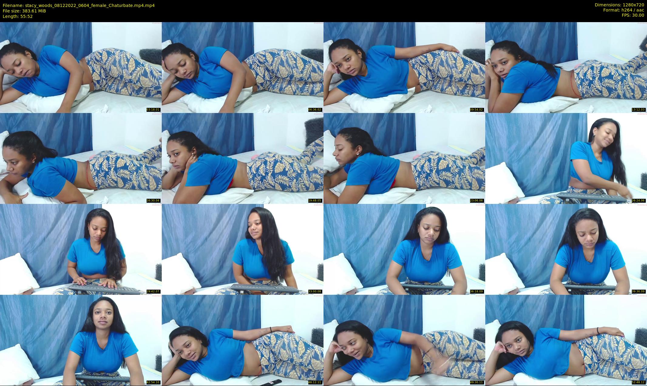 stacy_woods — 56 minute Chaturbate female cam show recording, 720p, Dec 8, 2022