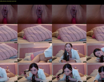 stefaagomez — 22 minute Chaturbate female cam show recording, 720p, Dec 8, 2022