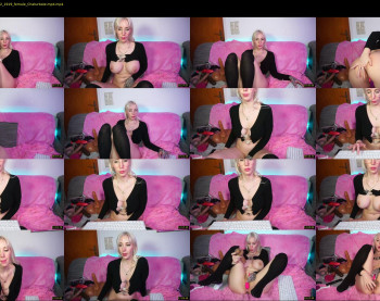 stellacinderella — 21 minute Chaturbate female cam show recording, 1080p, Dec 8, 2022
