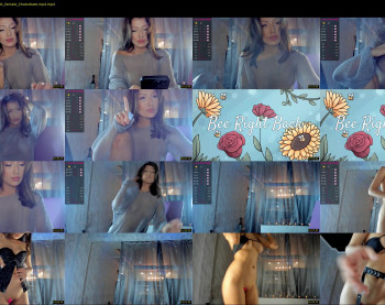 suma_ren — 20 minute Chaturbate female cam show recording, 1080p, Dec 8, 2022