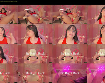 sweetsammyy_ — 54 minute Chaturbate female cam show recording, 1080p, Dec 8, 2022