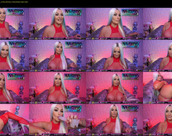 tamaramilano — 57 minute Chaturbate female cam show recording, 1080p, Dec 8, 2022