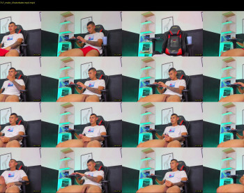 tatanwalker — 12 minute Chaturbate male cam show recording, 1080p, Dec 8, 2022