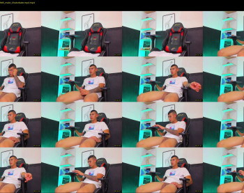 tatanwalker — 11 minute Chaturbate male cam show recording, 1080p, Dec 8, 2022