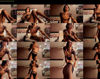 tatekristin — 55 minute Chaturbate female cam show recording, 1080p, Dec 8, 2022