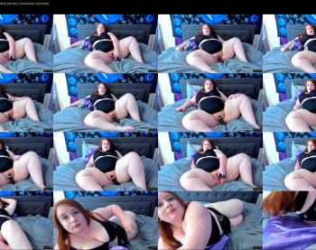 thiccjess420 — 16 minute Chaturbate female cam show recording, 1080p, Dec 8, 2022