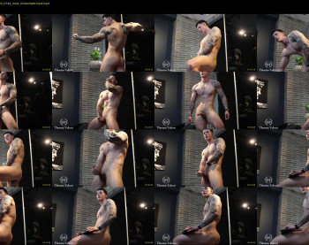 thomas_falcon1 — 44 minute Chaturbate male cam show recording, 1080p, Dec 8, 2022