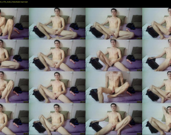 tonywatcher147 — 54 minute Chaturbate male cam show recording, 1080p, Dec 8, 2022