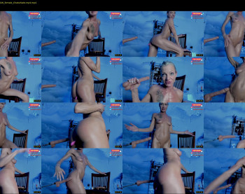 trophy_milf — 4 minute Chaturbate female cam show recording, 1080p, Dec 8, 2022