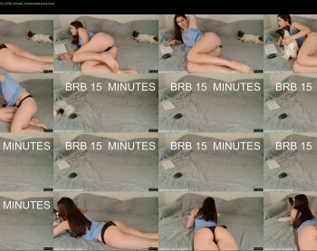 vanessa__queen — 56 minute Chaturbate female cam show recording, 1080p, Dec 8, 2022
