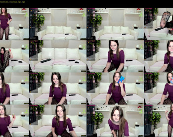 vickyberry — 54 minute Chaturbate female cam show recording, 1080p, Dec 8, 2022