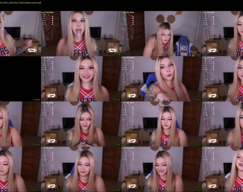 vickyfuckingdoll — 54 minute Chaturbate female cam show recording, 1080p, Dec 9, 2022