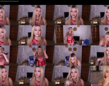 vickyfuckingdoll — 54 minute Chaturbate female cam show recording, 1080p, Dec 9, 2022