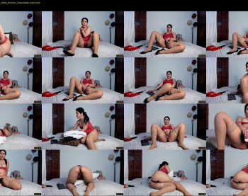 wanda_walton — 48 minute Chaturbate female cam show recording, 1080p, Dec 9, 2022