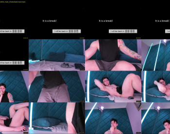 waynemiller_ — 50 minute Chaturbate male cam show recording, 1080p, Dec 8, 2022