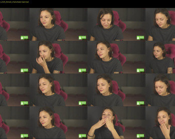 why_again_me — 3 minute Chaturbate female cam show recording, 720p, Dec 8, 2022